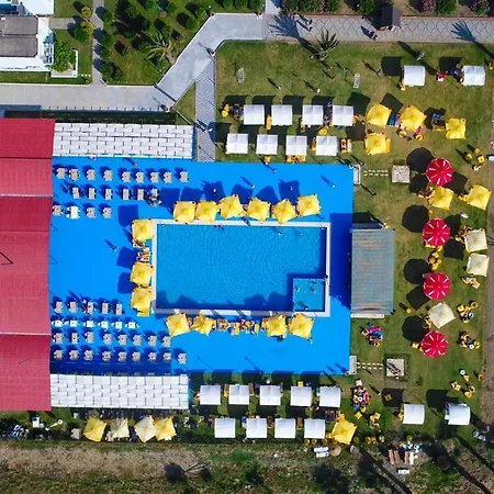 Afytos Tatil Koyu * Akcay (Edremit)
